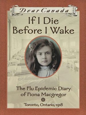 If I Die Before I Wake - ebook